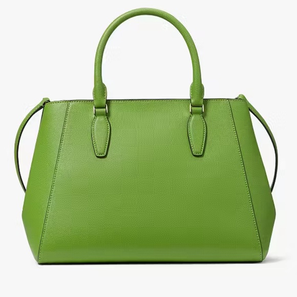 NWT❣️Kate Spade Kristi Satchel - Picture 5 of 6